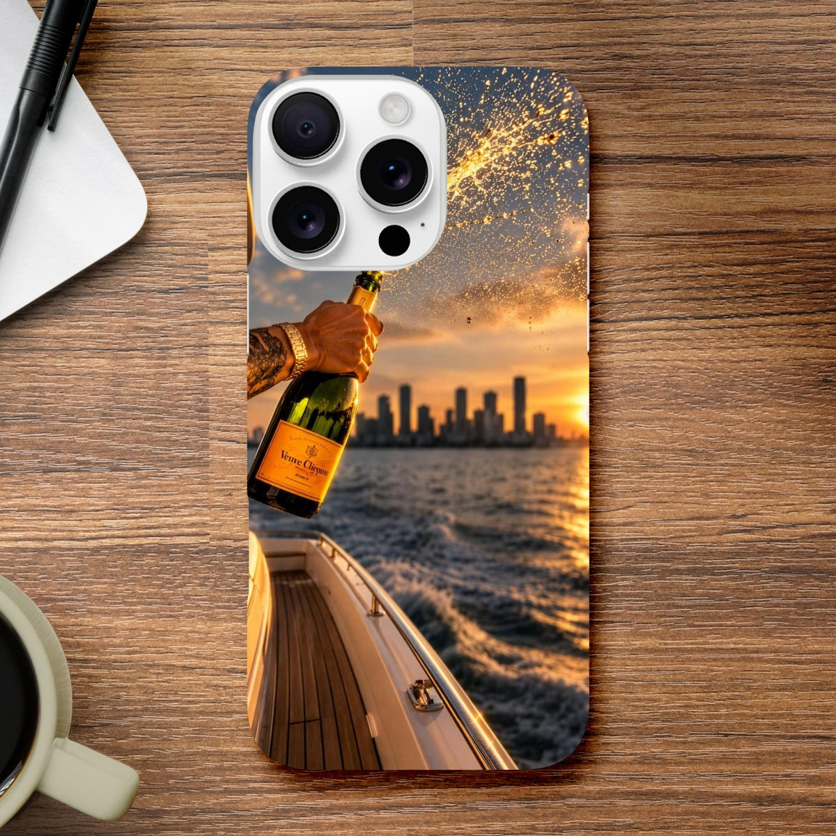 Skyline Pop Case