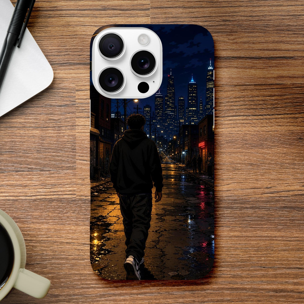 Midnight Hustle Case