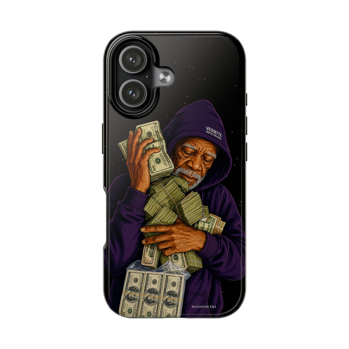 Never Too Old To Stunt Case