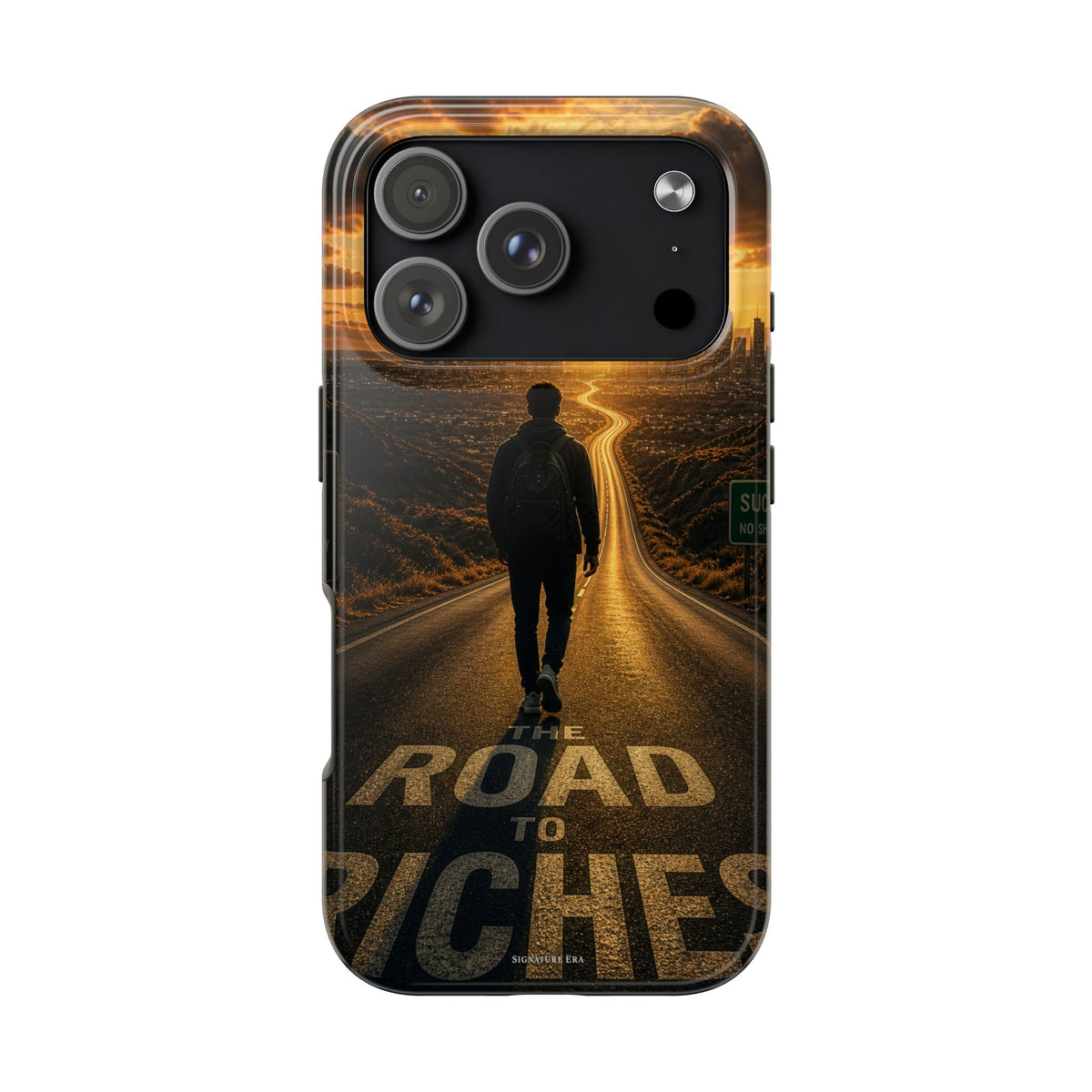 Road to Riches Case
