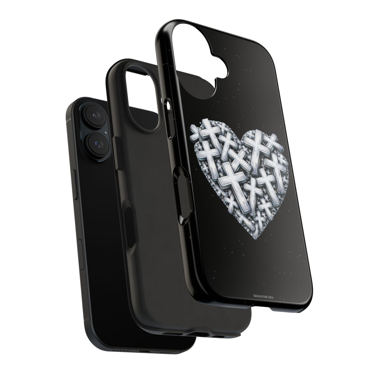CHROME CROSSES CASE