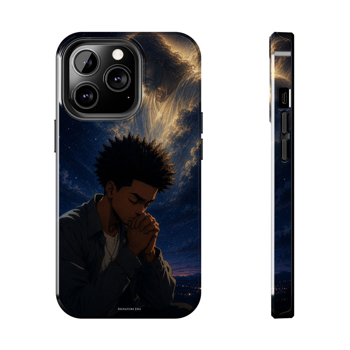 Guided by Faith Case