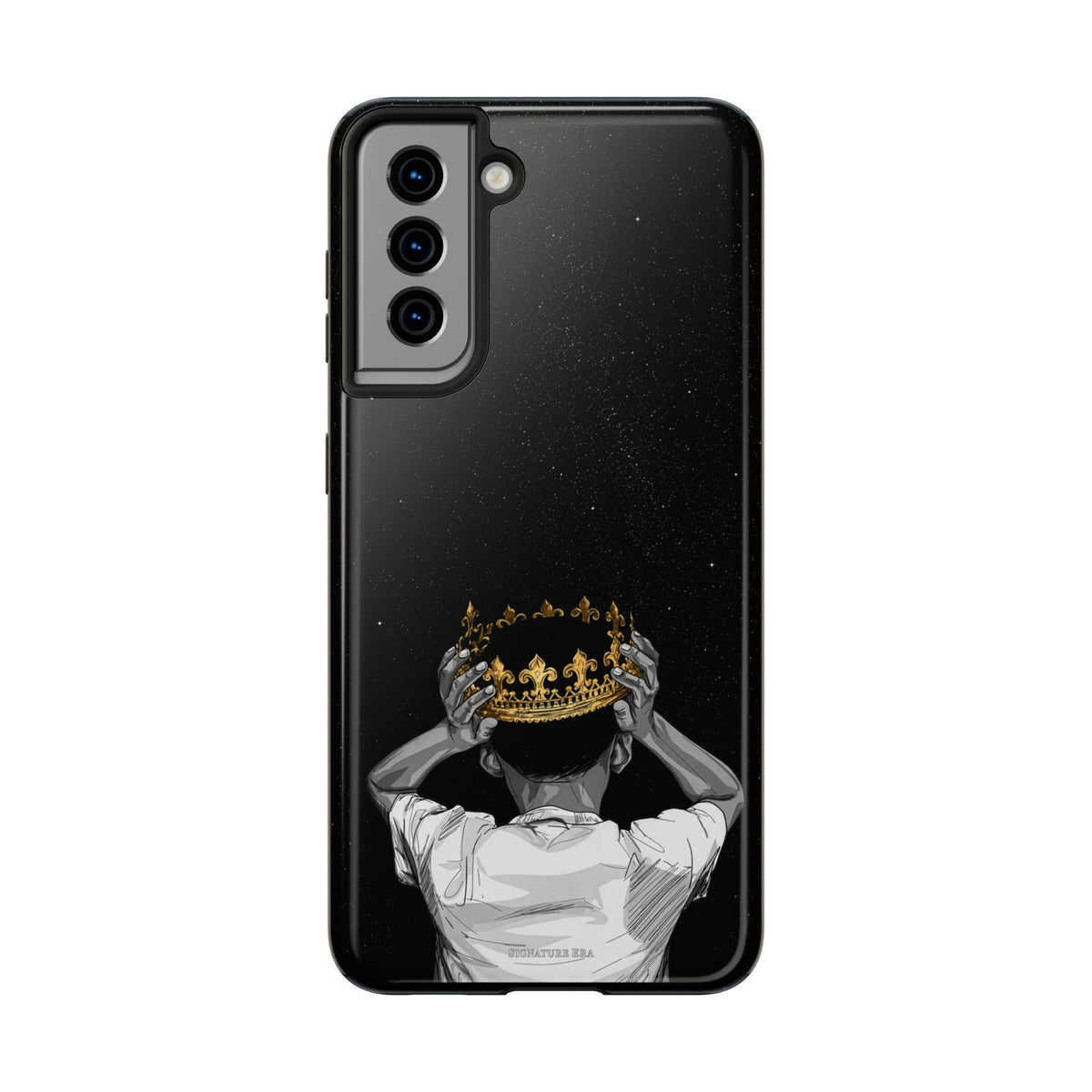 CROWNED DREAMS CASE