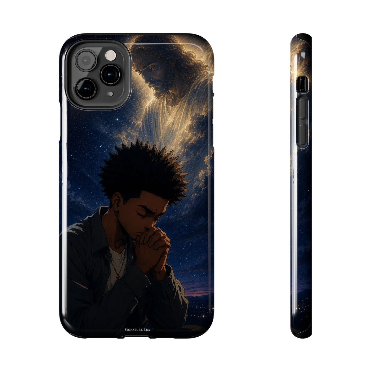 Guided by Faith Case
