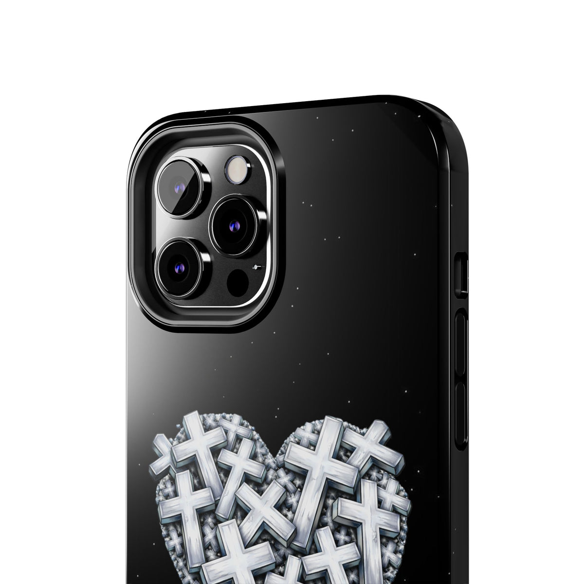 CHROME CROSSES CASE