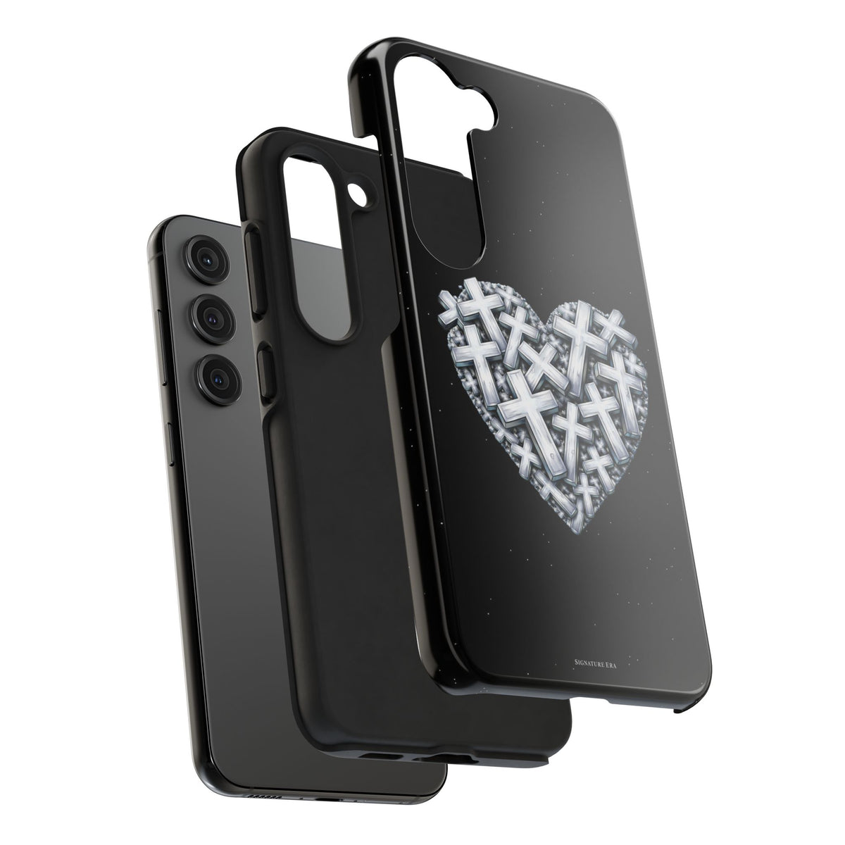 CHROME CROSSES CASE