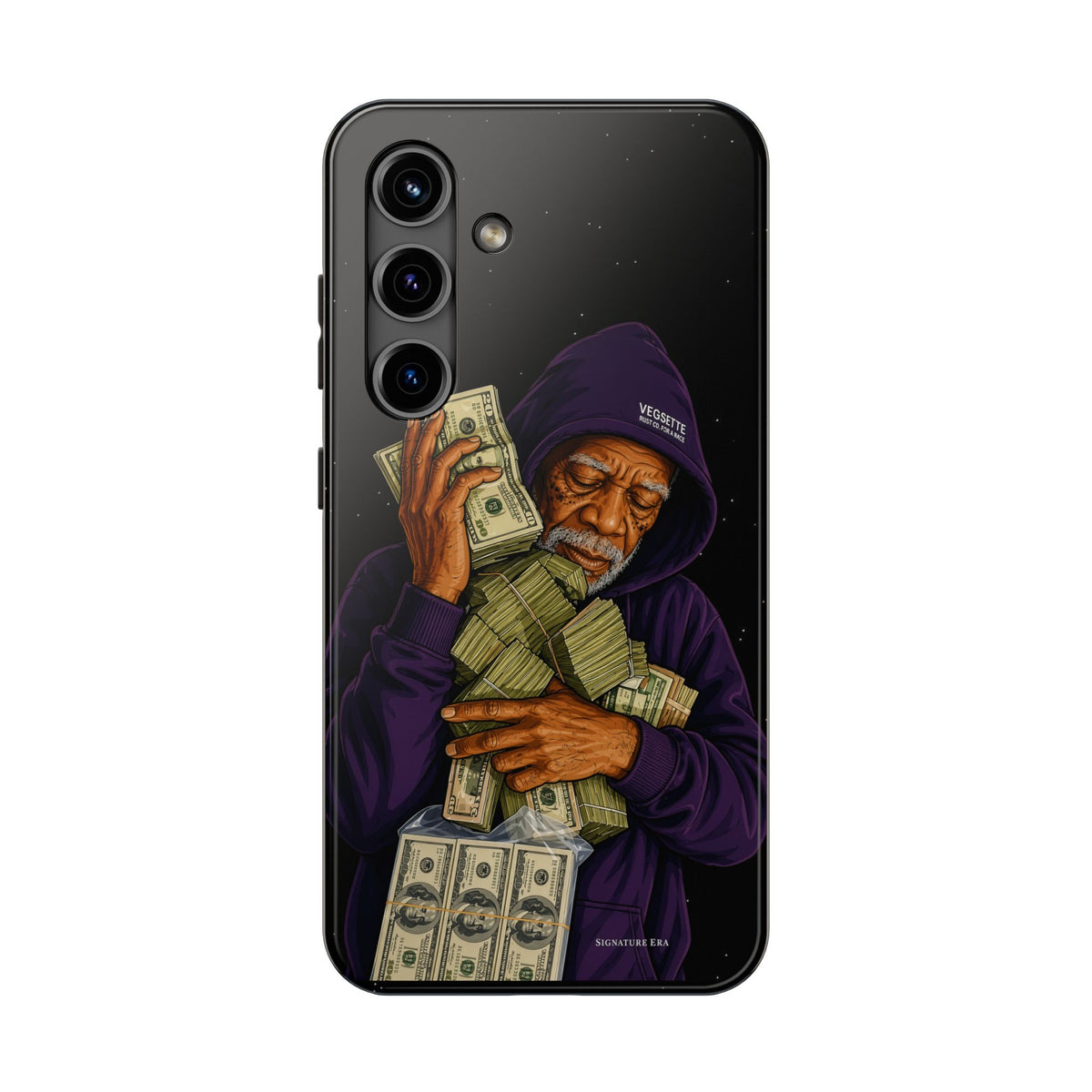 Never Too Old To Stunt Case