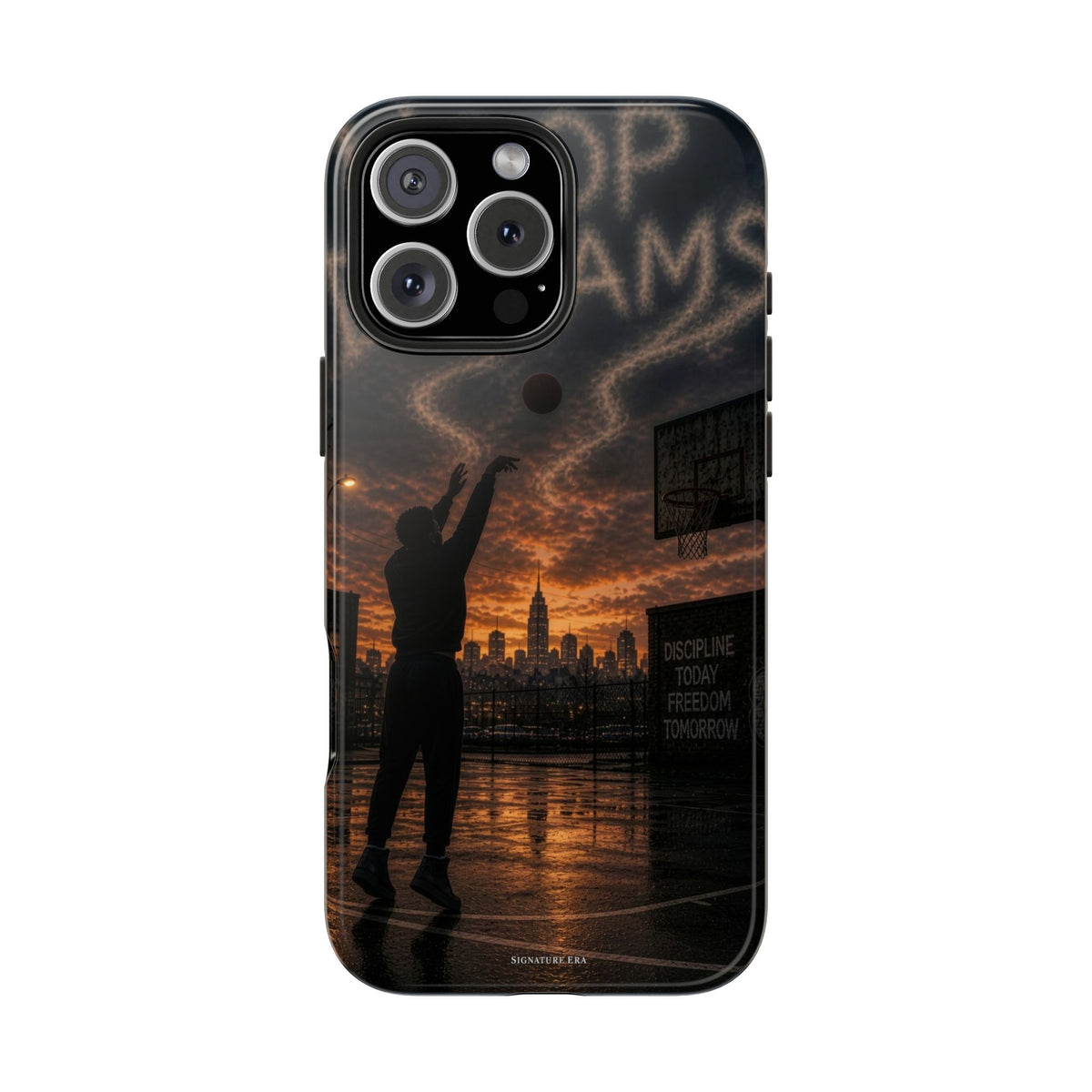 Hoop Dreams Case