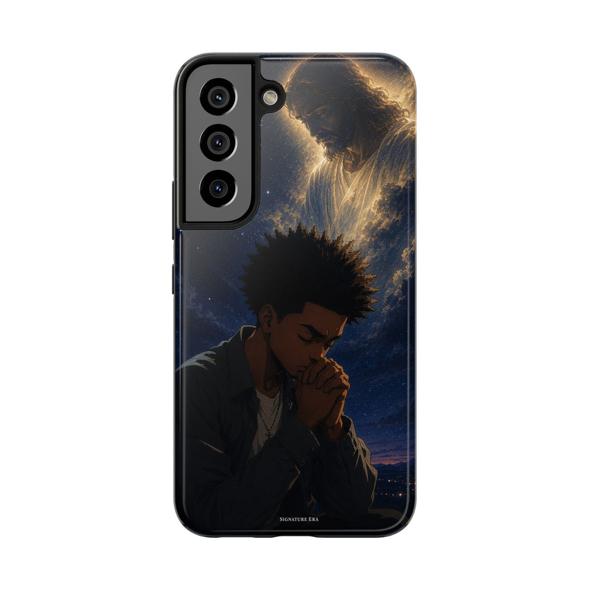 Guided by Faith Case