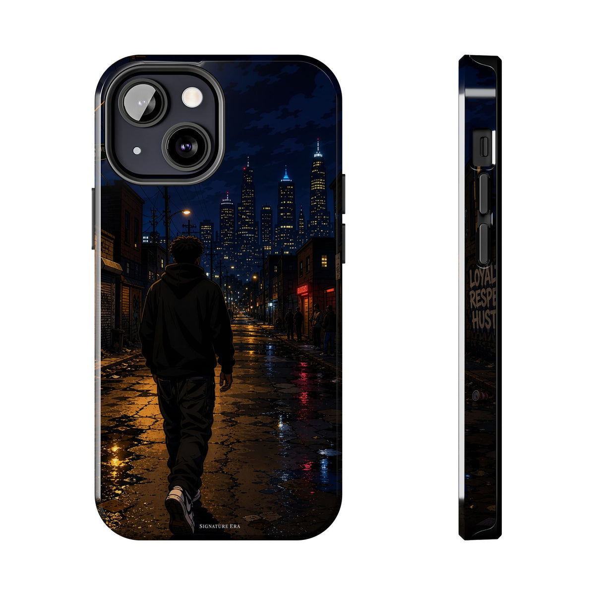 MIDNIGHT HUSTLE CASE
