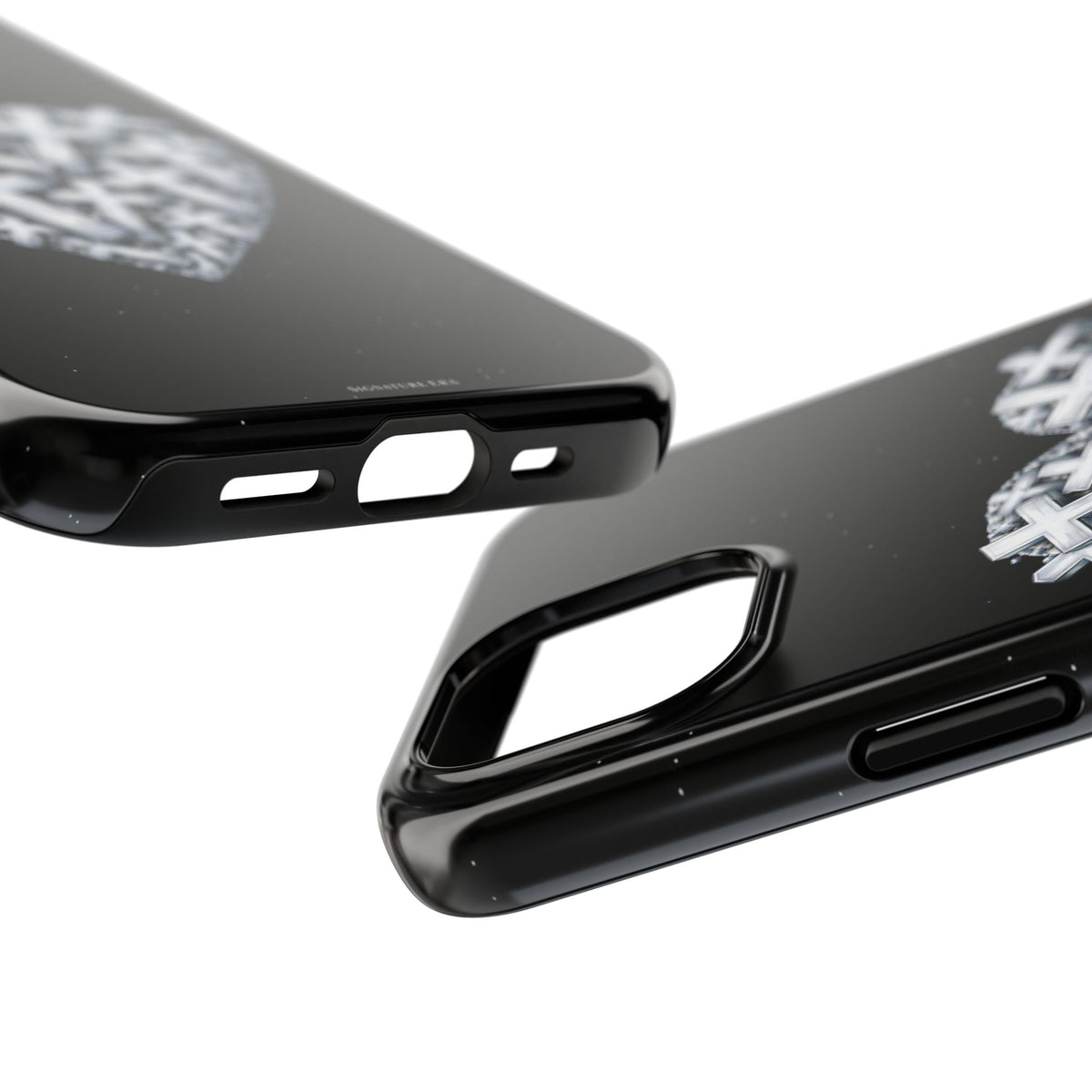 CHROME CROSSES CASE
