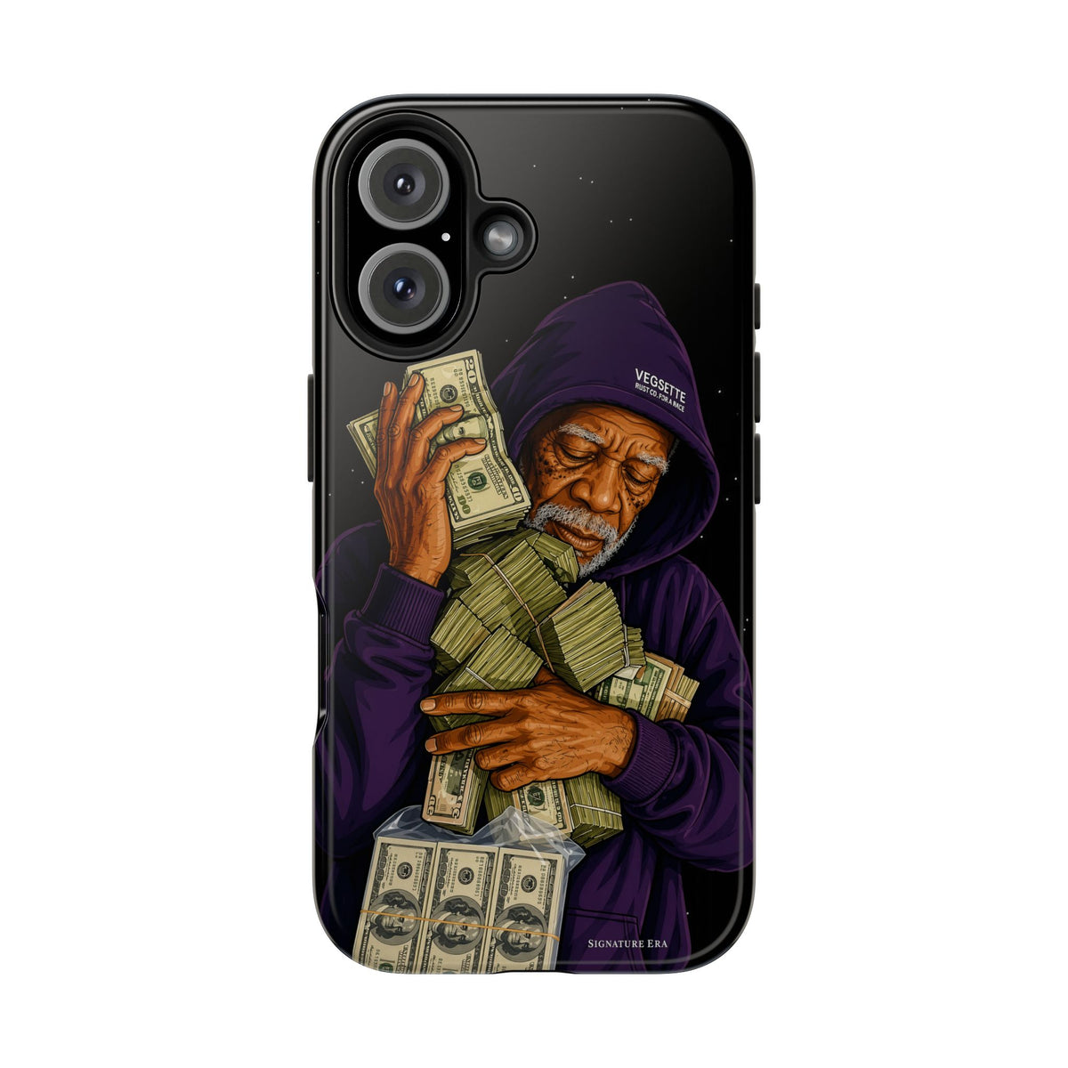 Never Too Old To Stunt Case