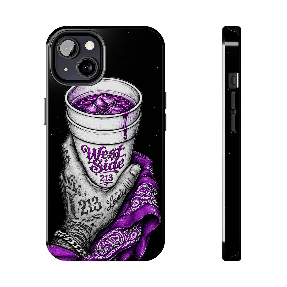 213 Loyalty Case