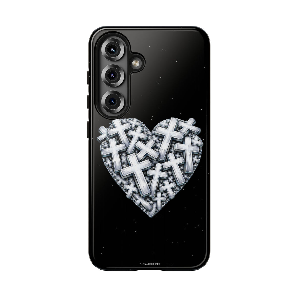 CHROME CROSSES CASE