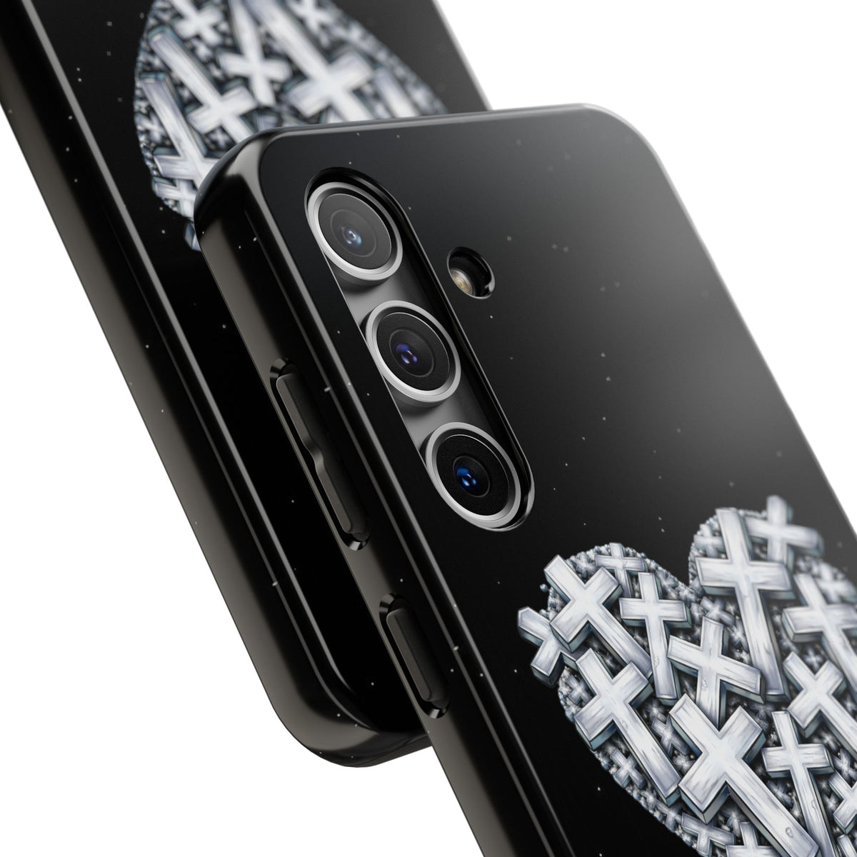 CHROME CROSSES CASE