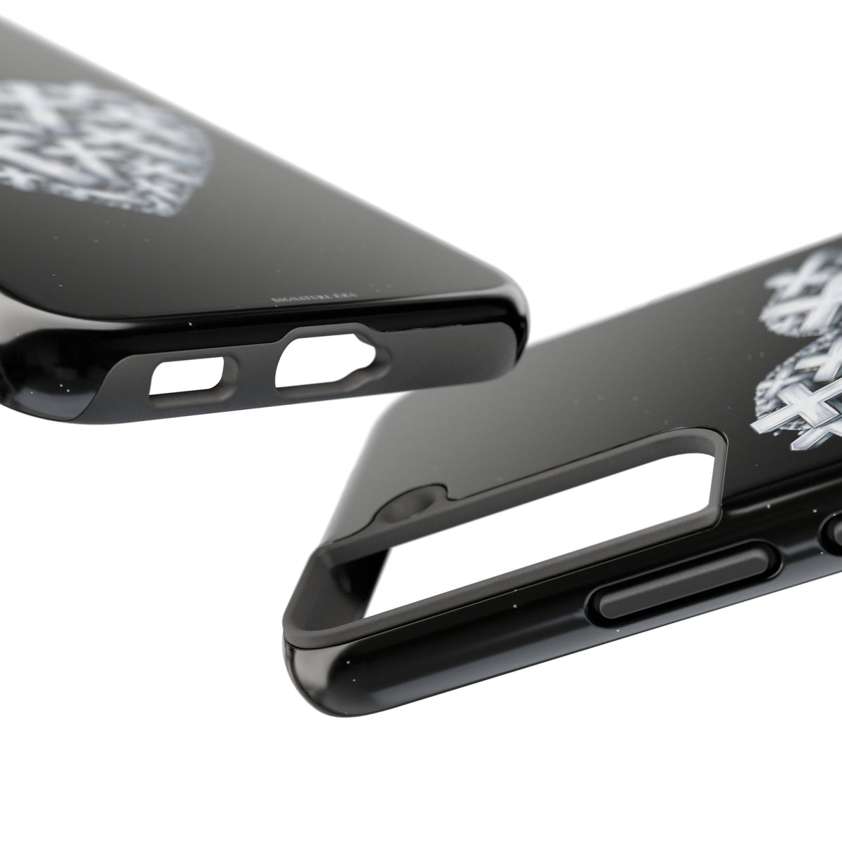 CHROME CROSSES CASE