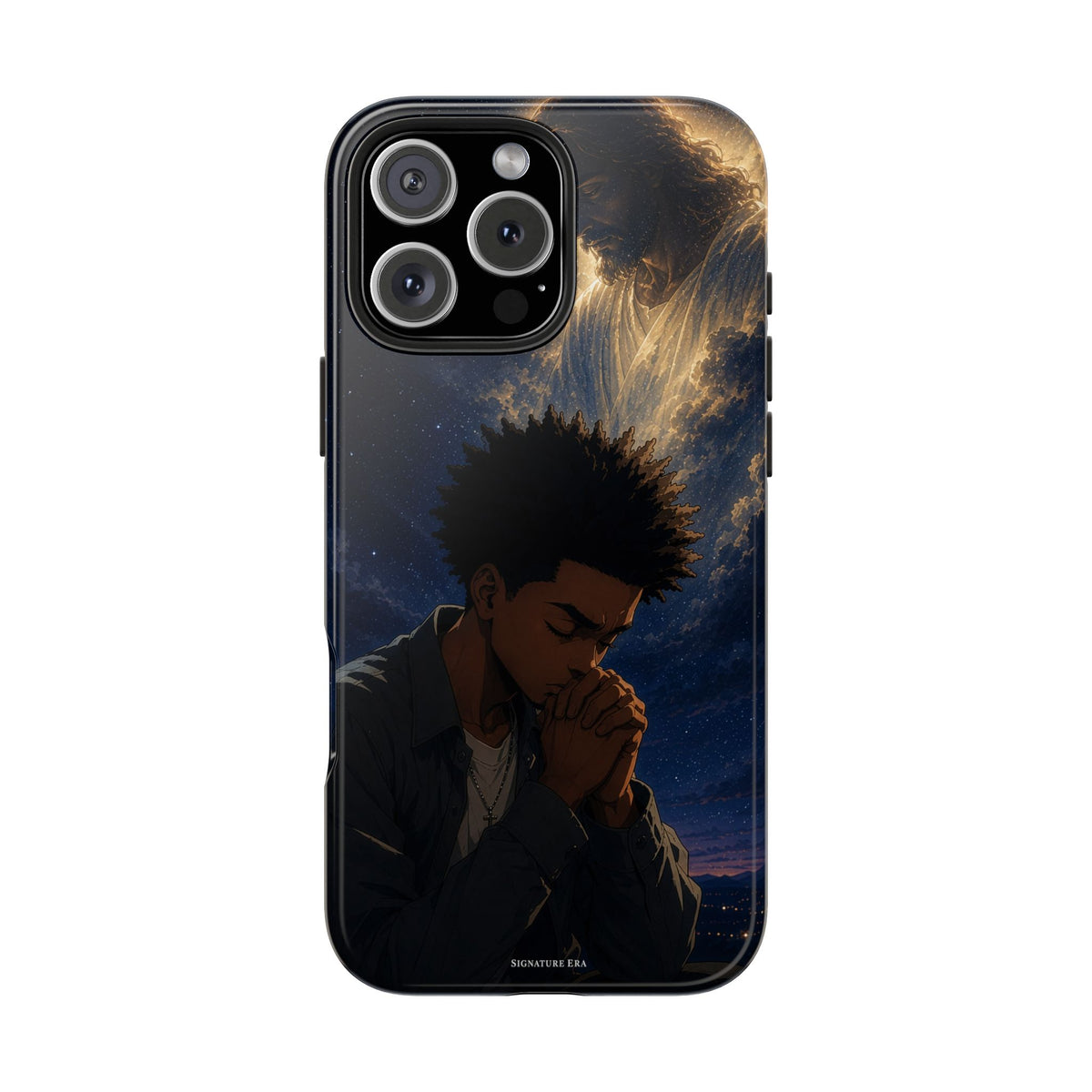 Guided by Faith Case