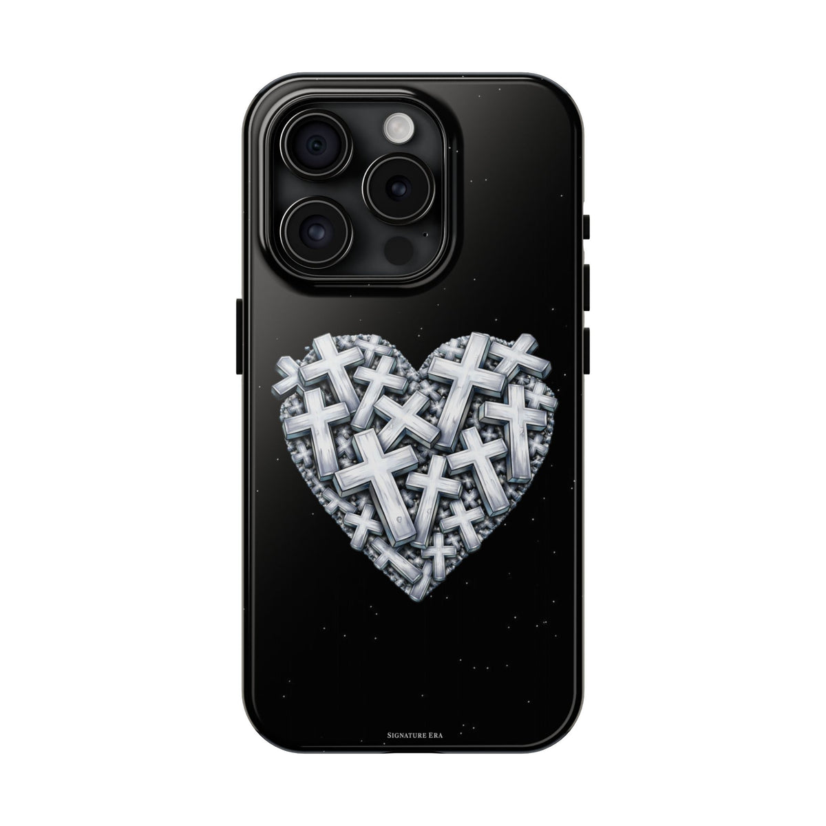 CHROME CROSSES CASE