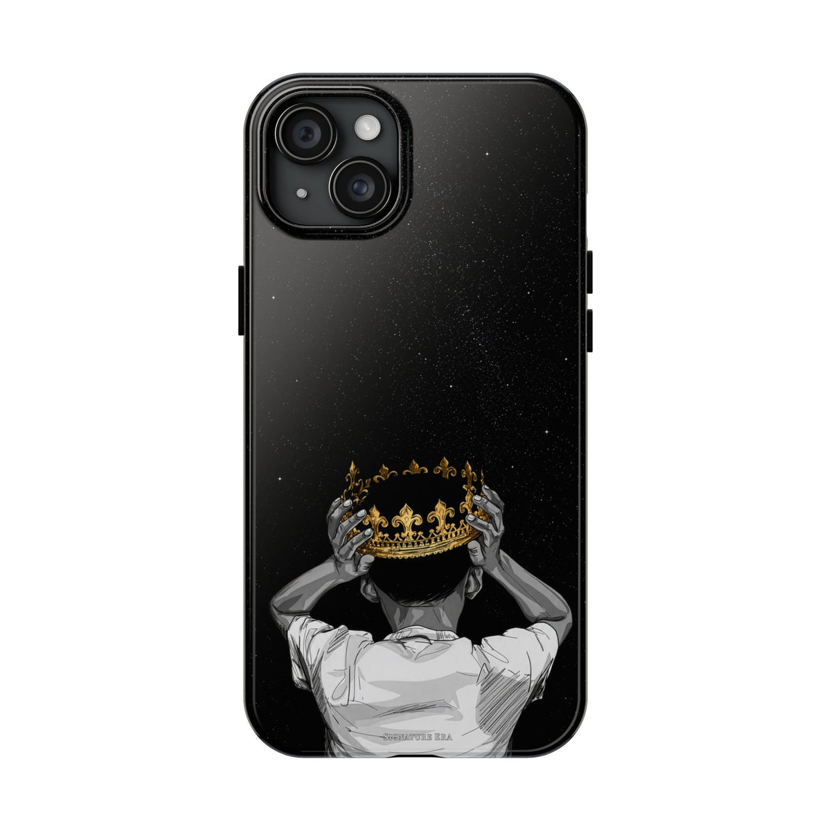 CROWNED DREAMS CASE