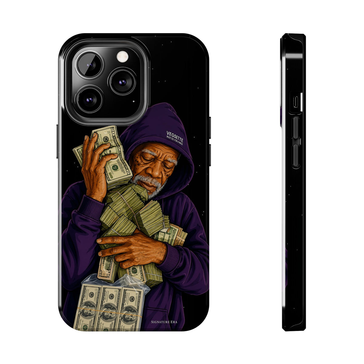 Never Too Old To Stunt Case