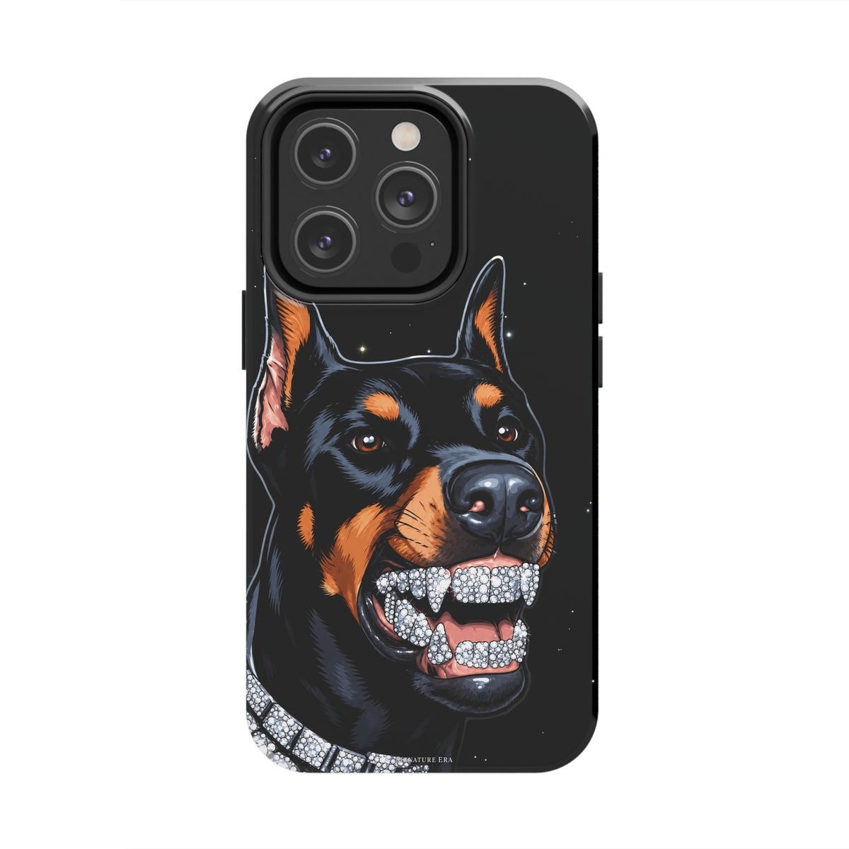 Diamond Bite Case