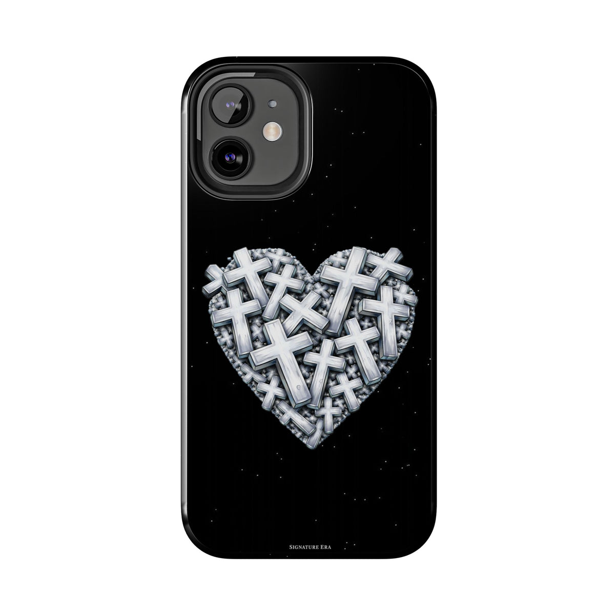 CHROME CROSSES CASE