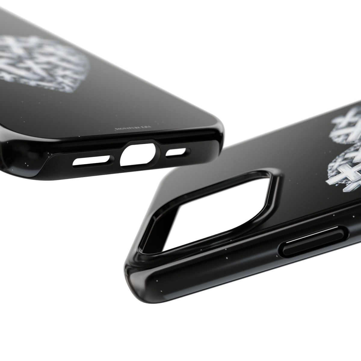 CHROME CROSSES CASE