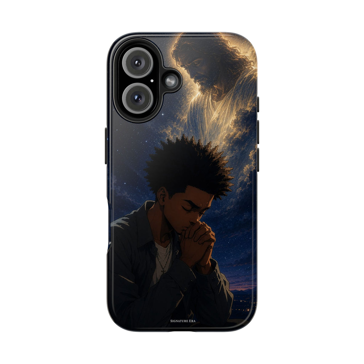 Guided by Faith Case