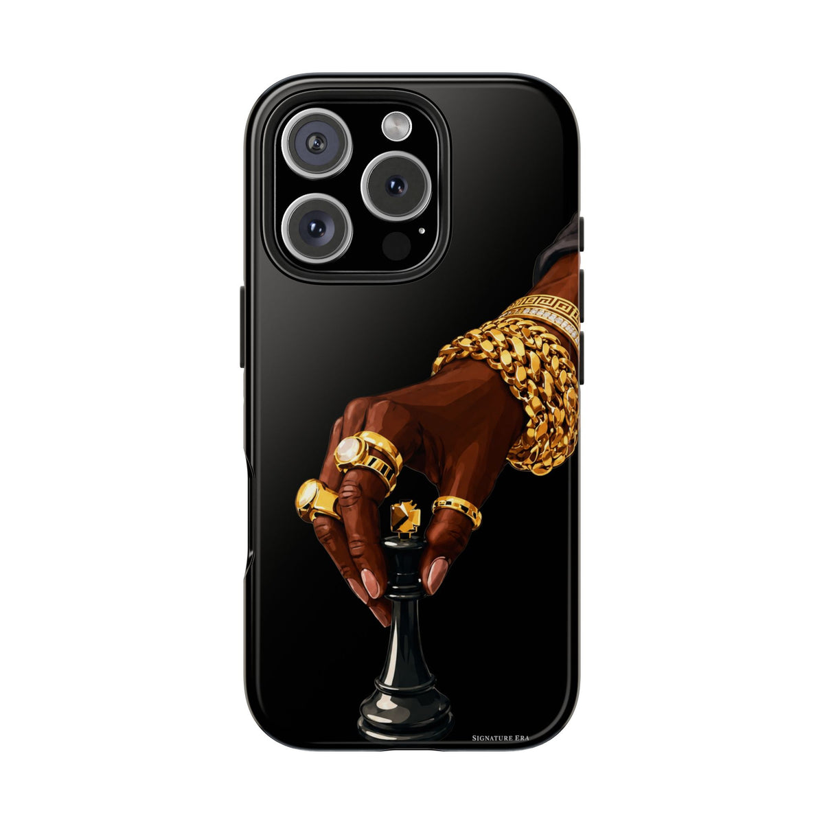 The Final Move Case