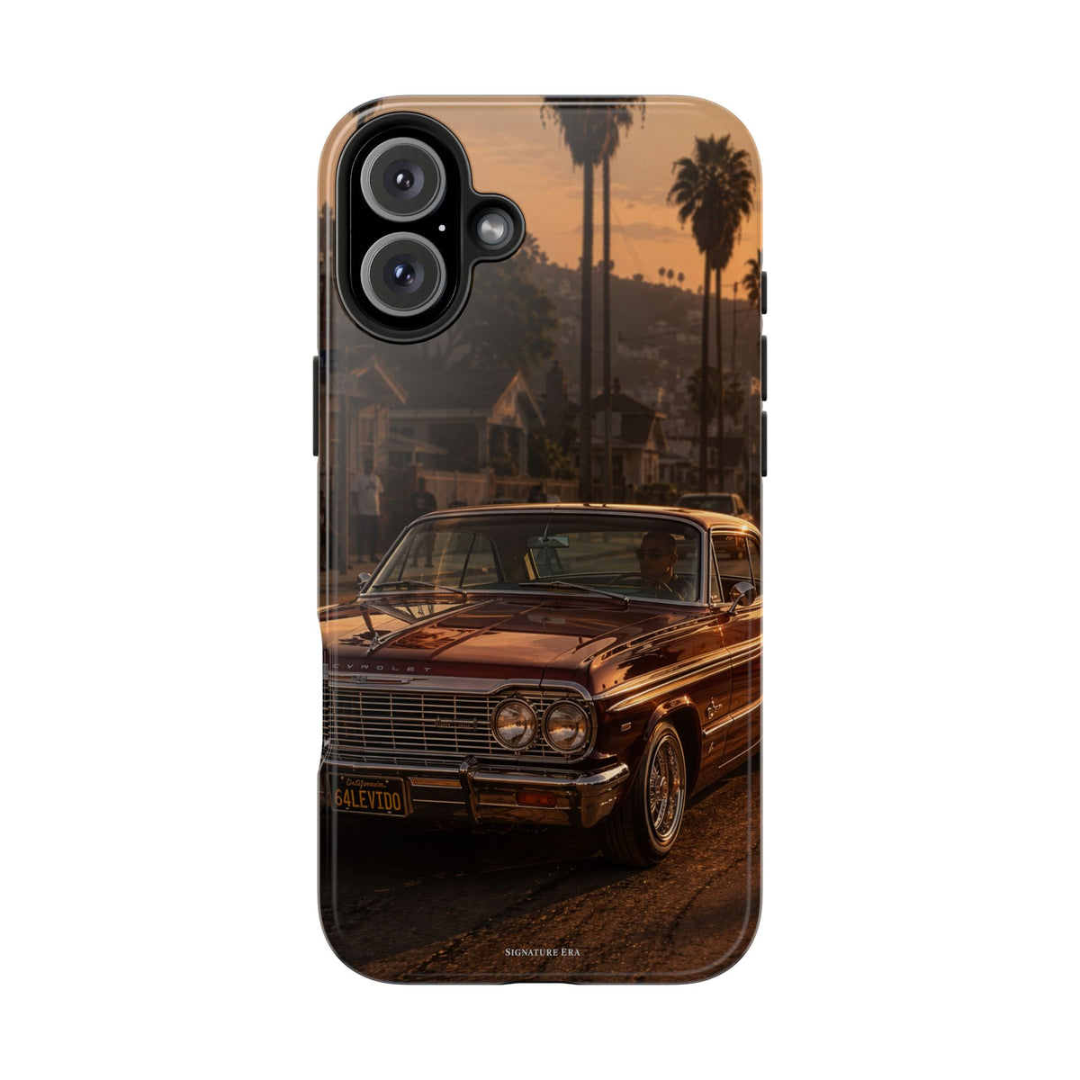 Low & Slow Case
