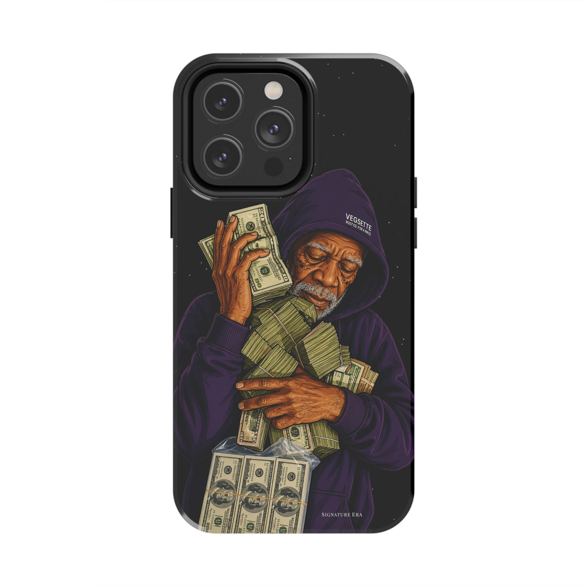 Never Too Old To Stunt Case