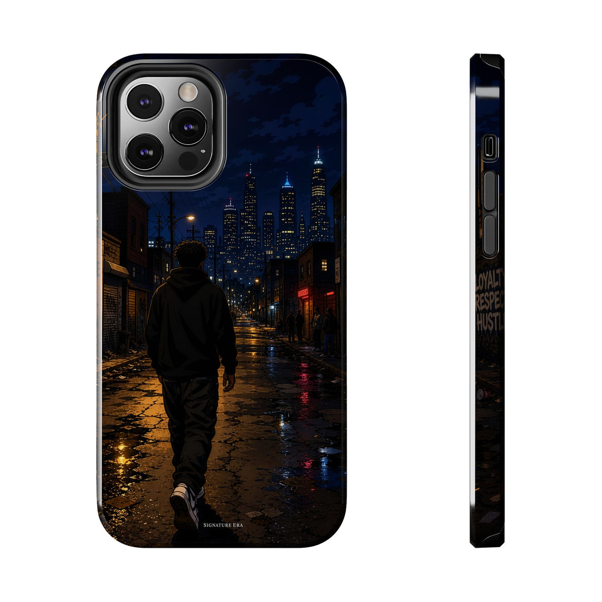 MIDNIGHT HUSTLE CASE