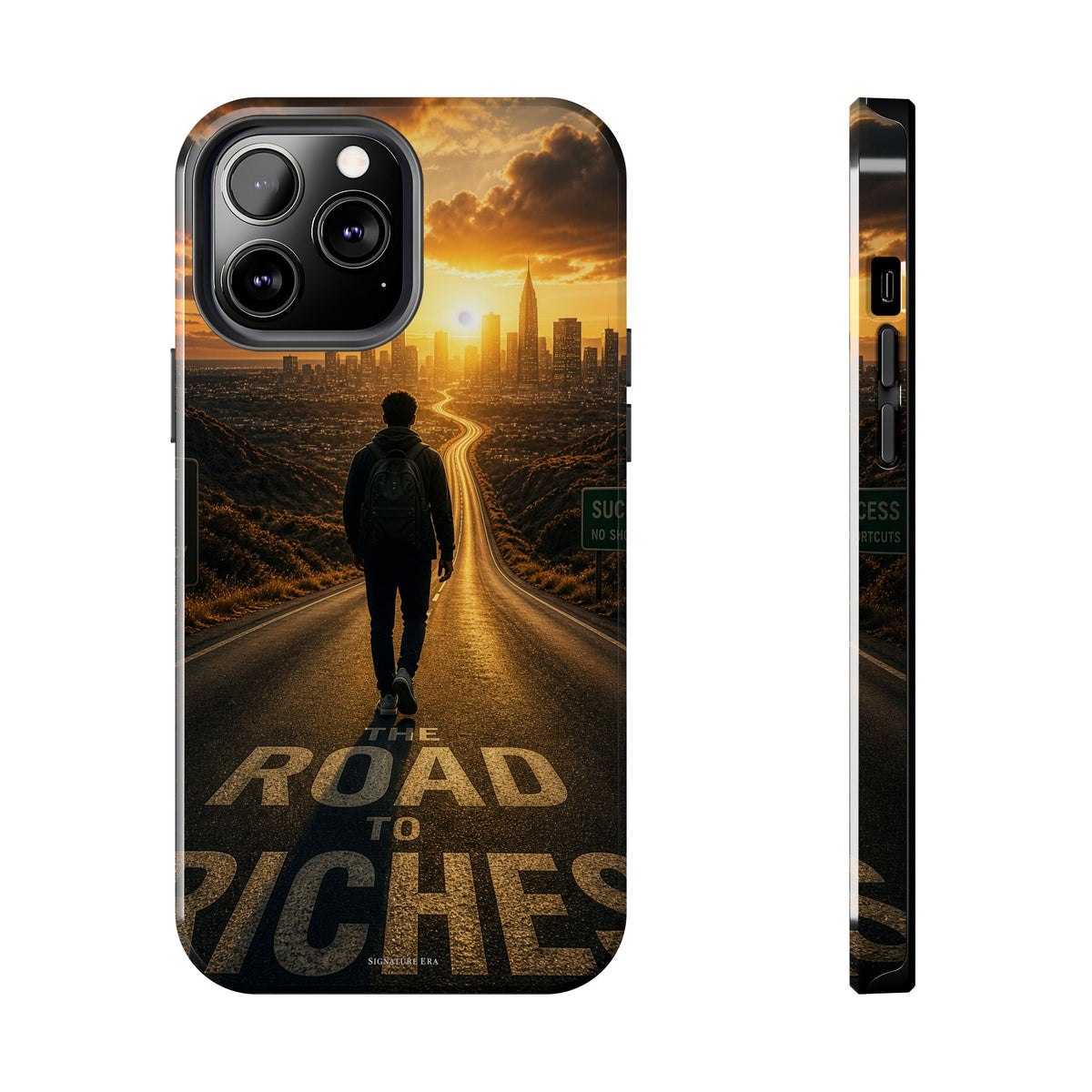 Road to Riches Case