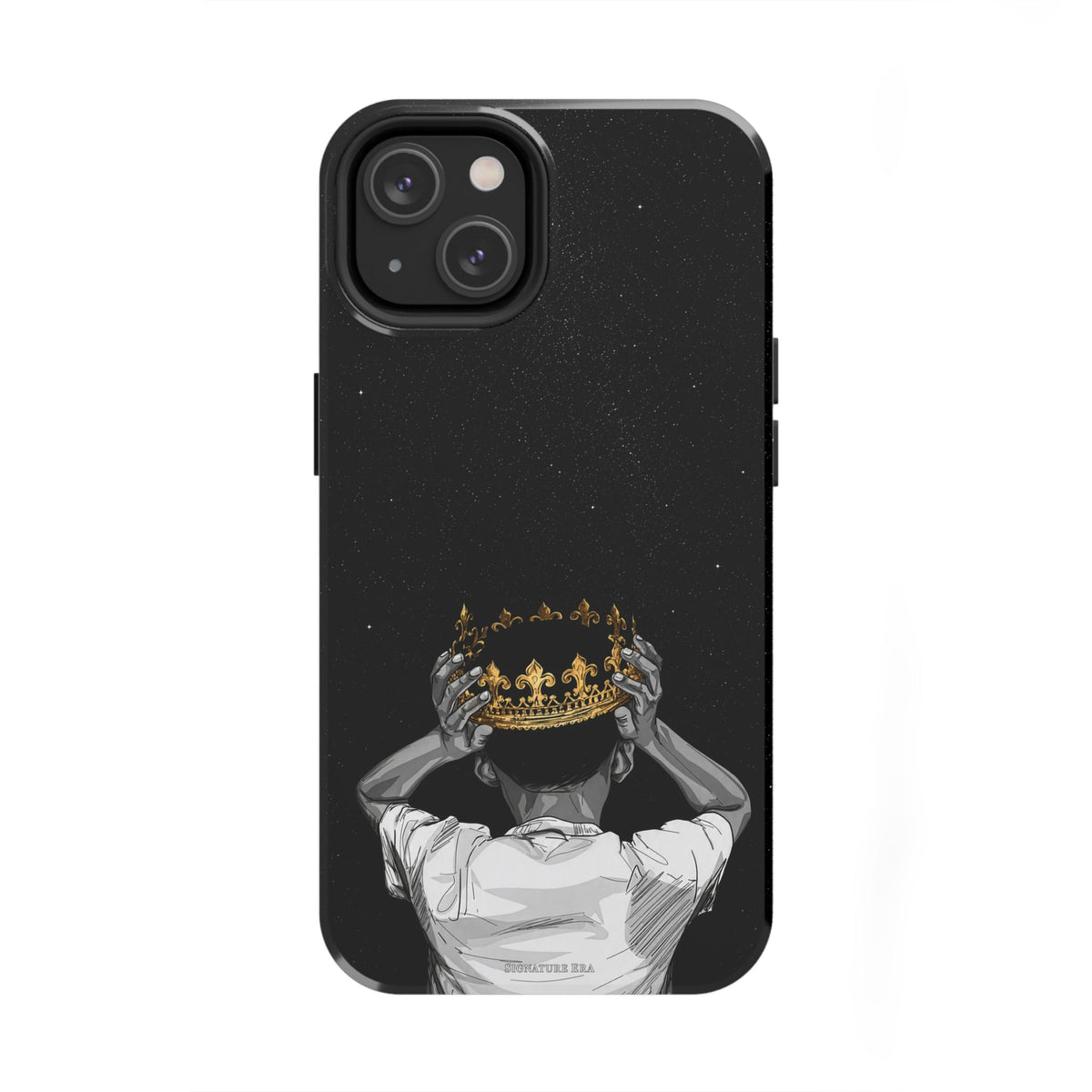 CROWNED DREAMS CASE