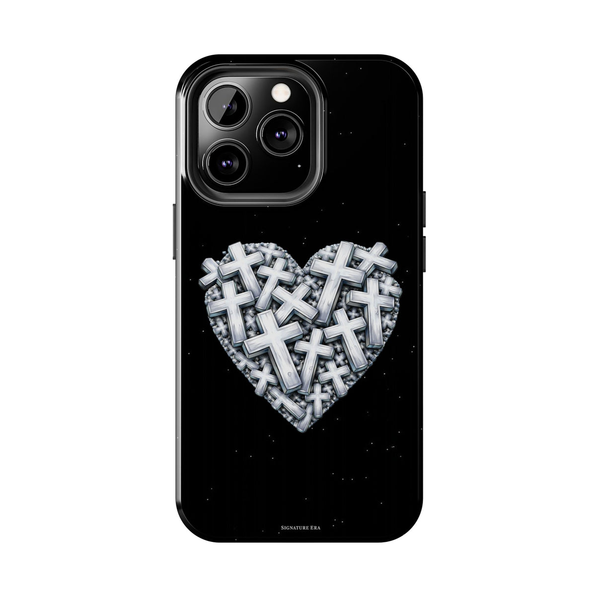 CHROME CROSSES CASE