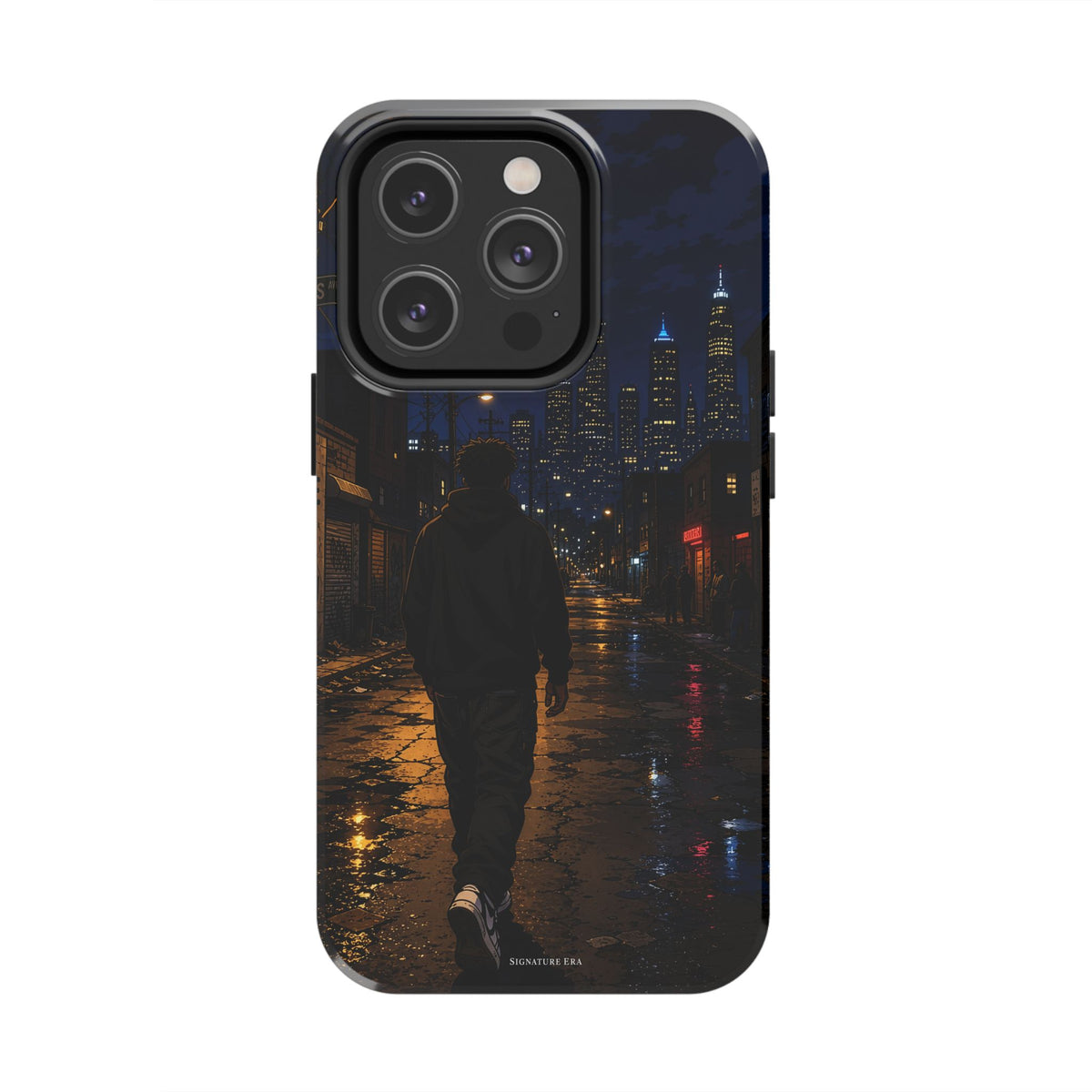 MIDNIGHT HUSTLE CASE