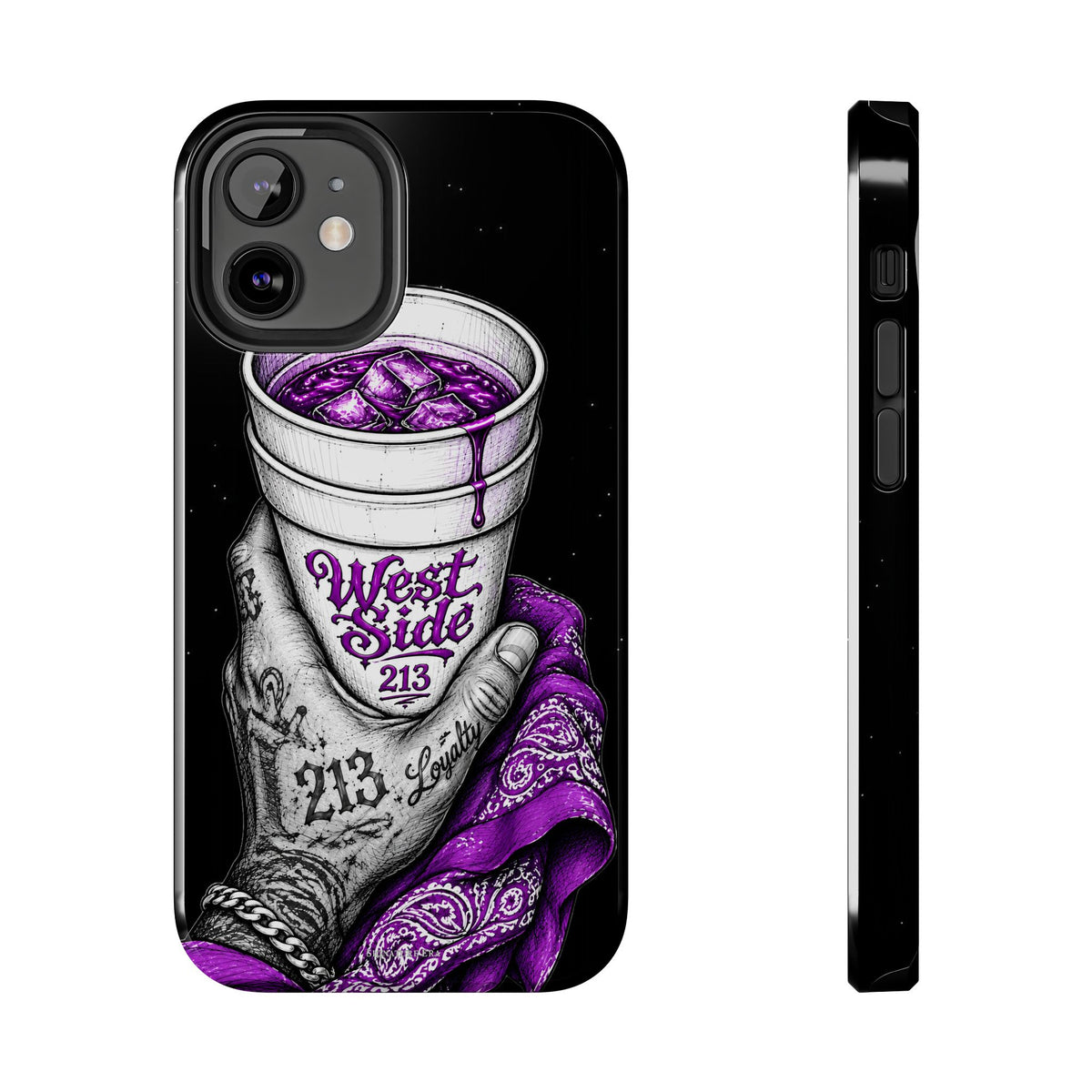 213 Loyalty Case