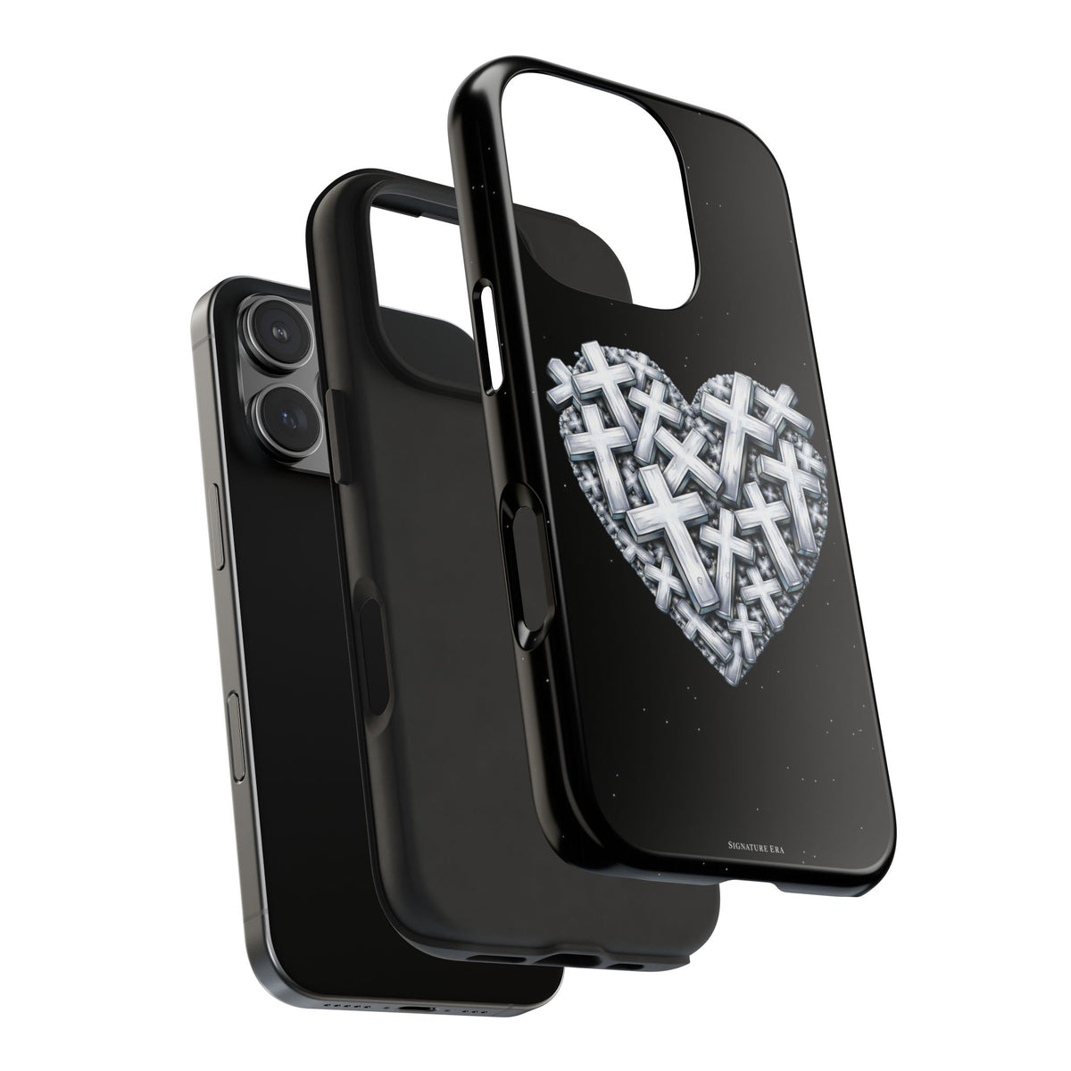CHROME CROSSES CASE