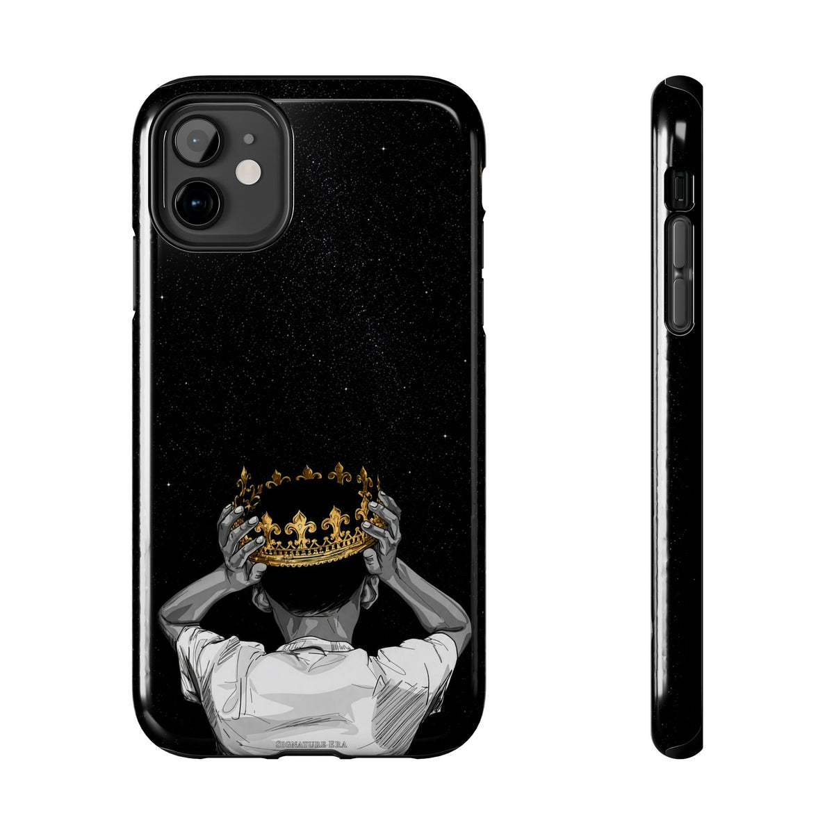 CROWNED DREAMS CASE