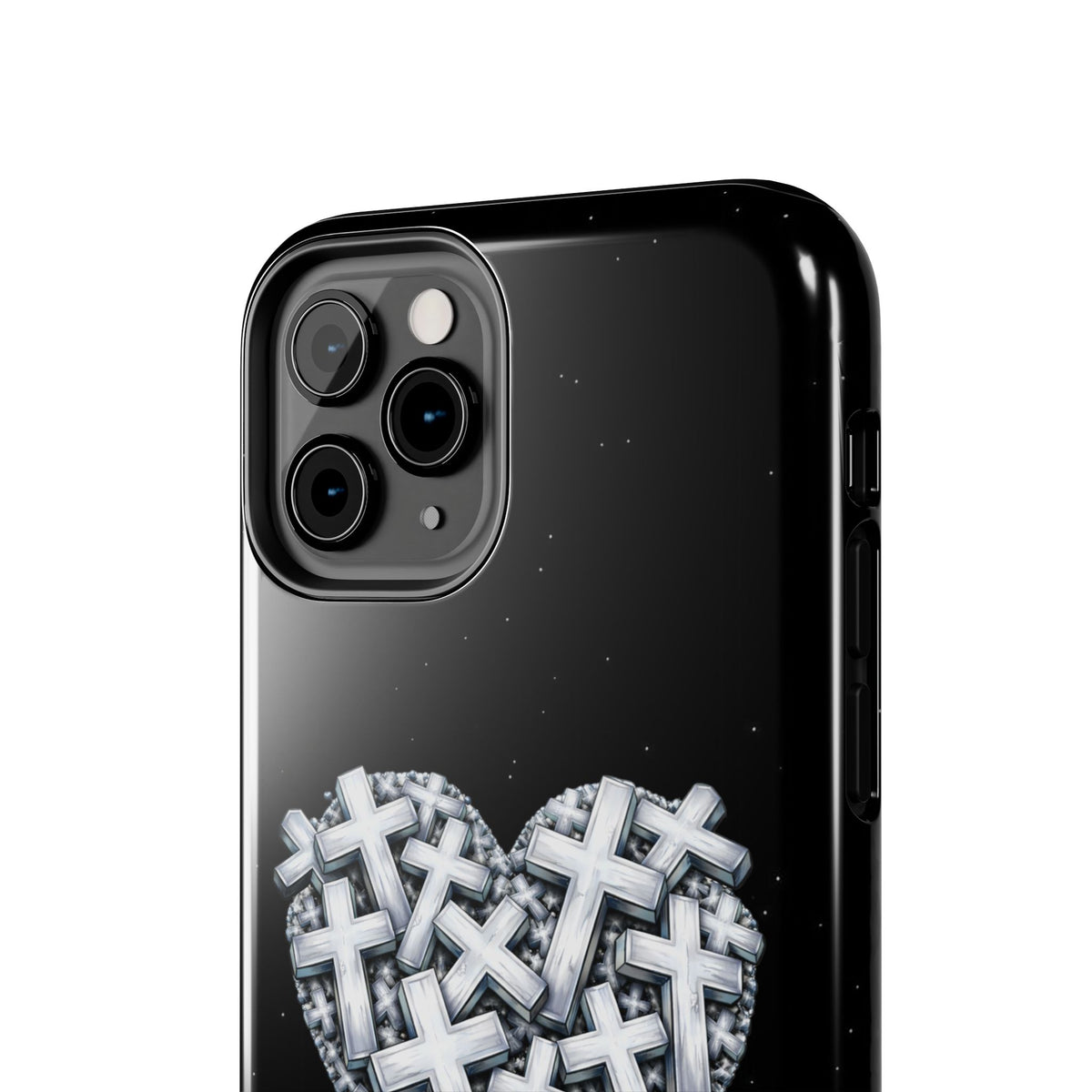 CHROME CROSSES CASE