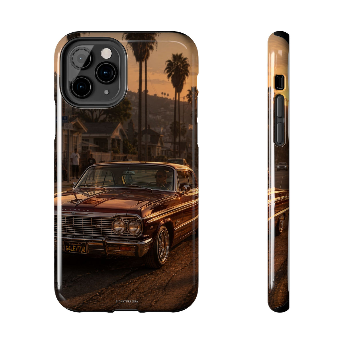 Low & Slow Case