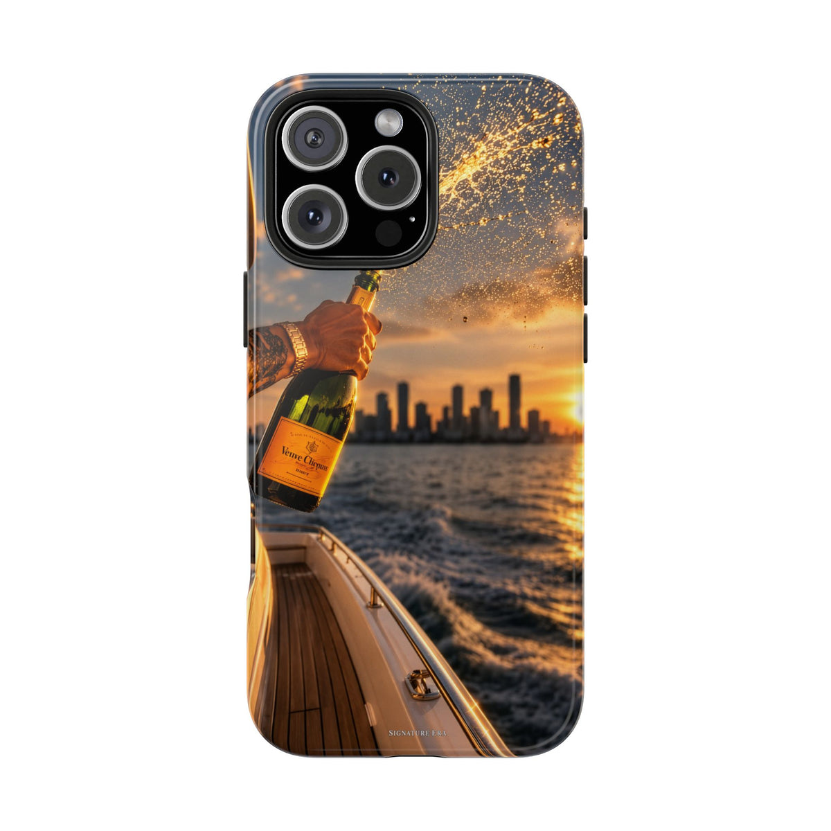 Skyline Pop Case