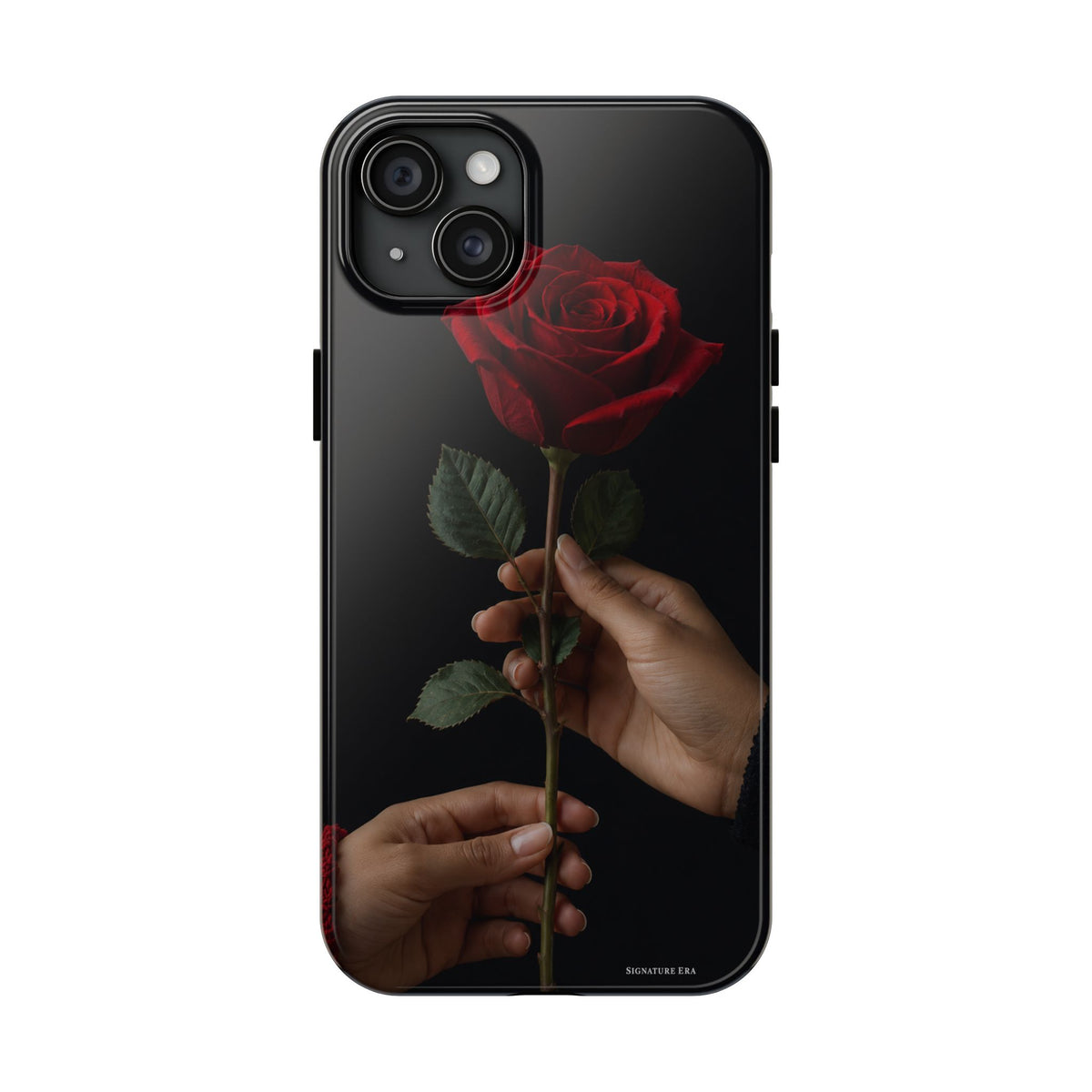 The Lasting Bloom Case