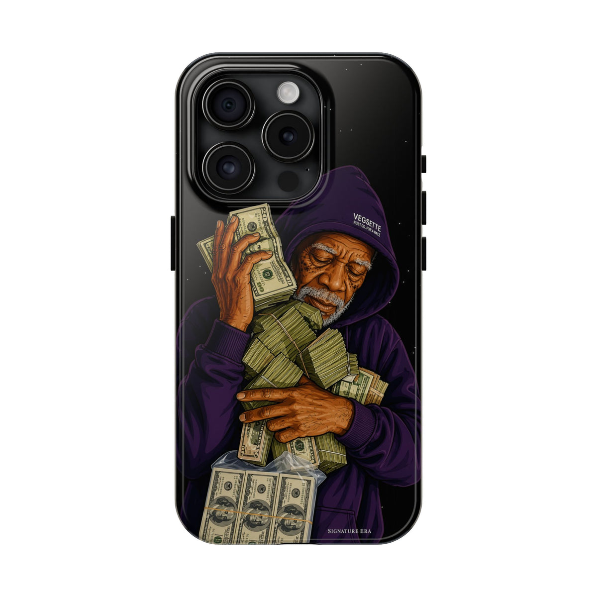 Never Too Old To Stunt Case