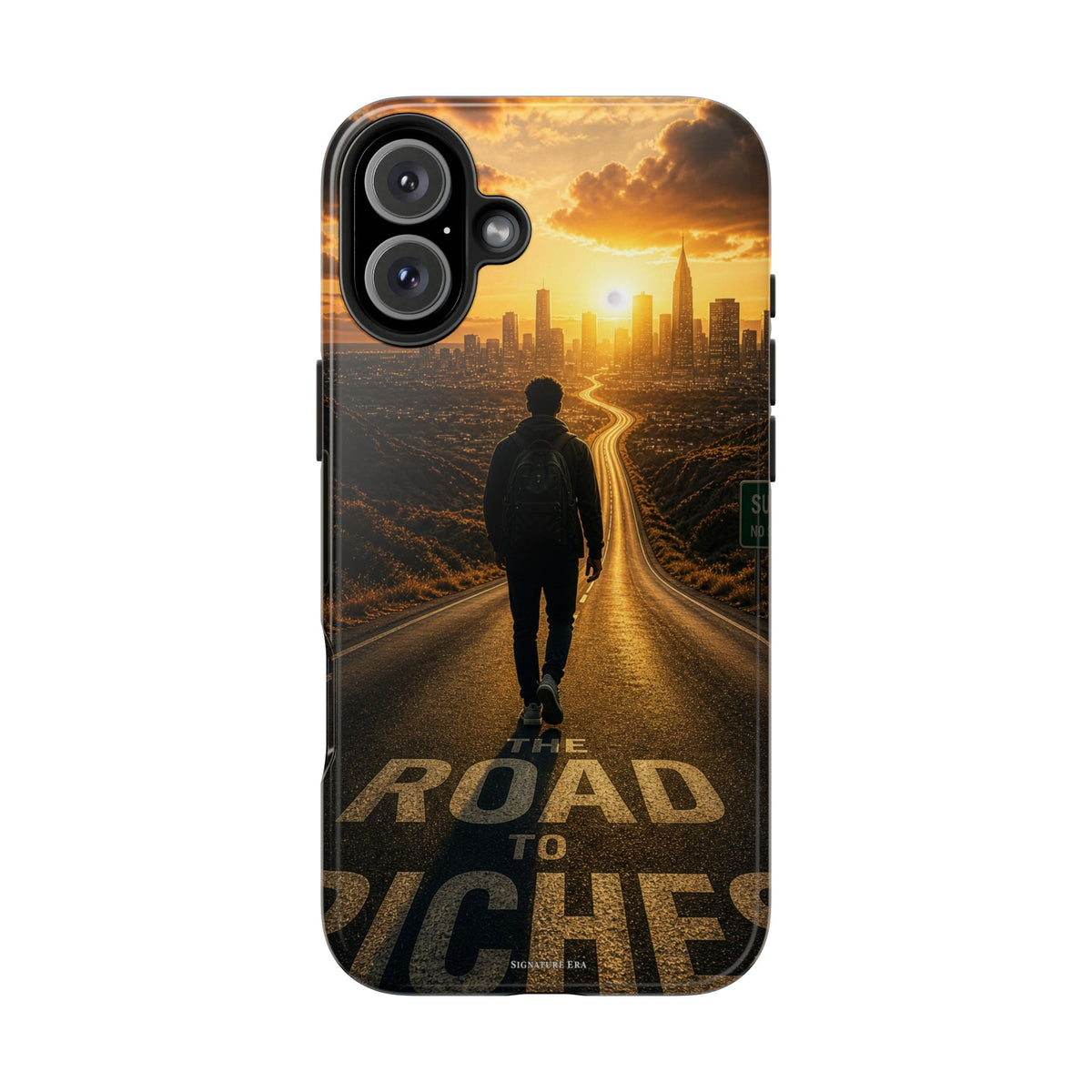 Road to Riches Case