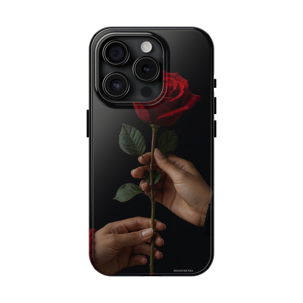 The Lasting Bloom Case