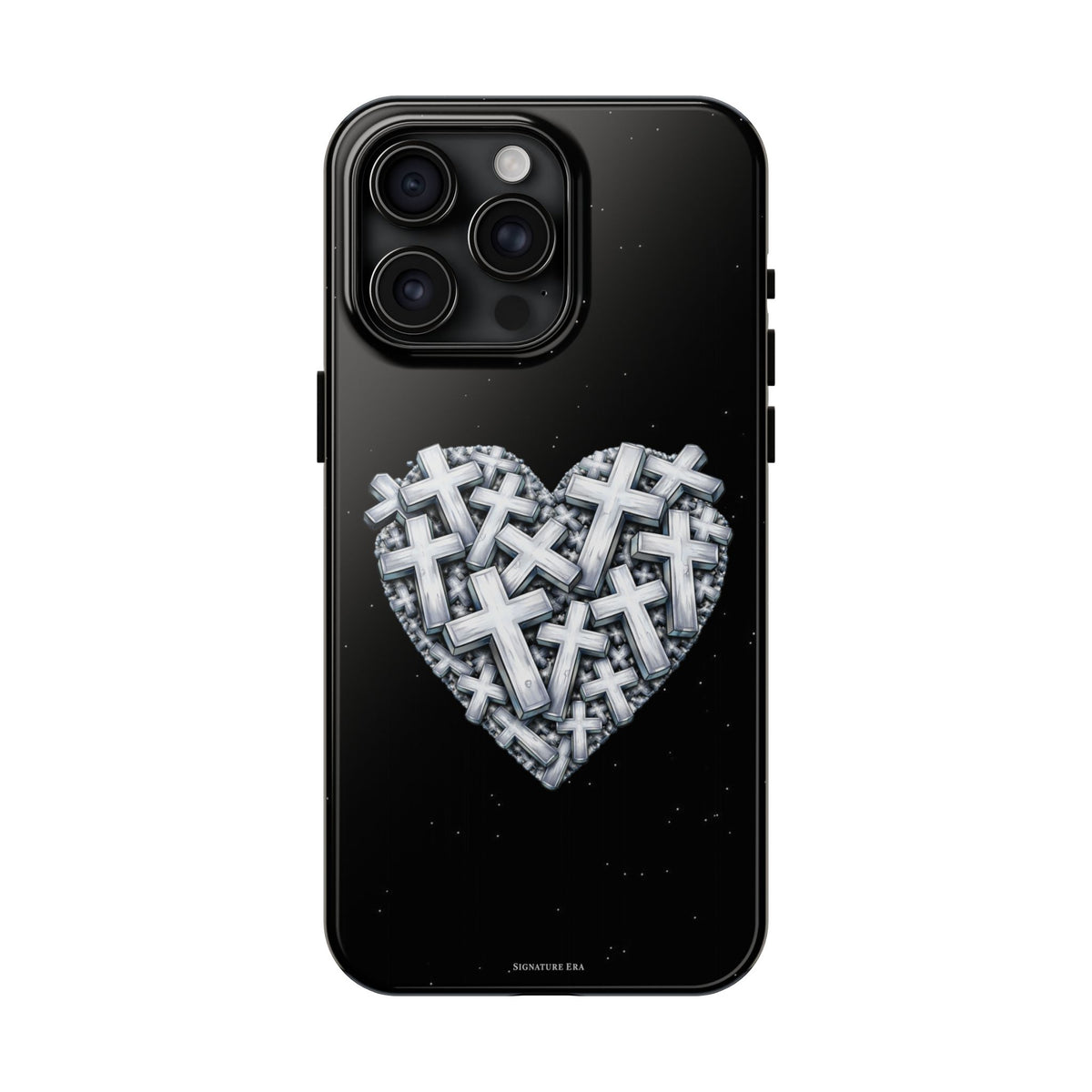 CHROME CROSSES CASE