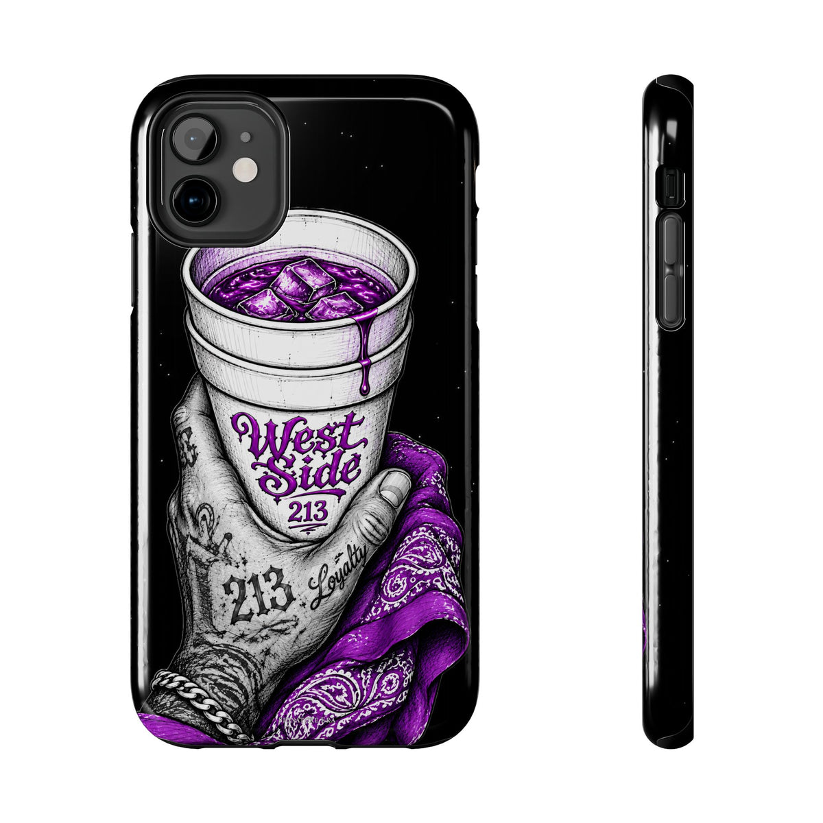 213 Loyalty Case