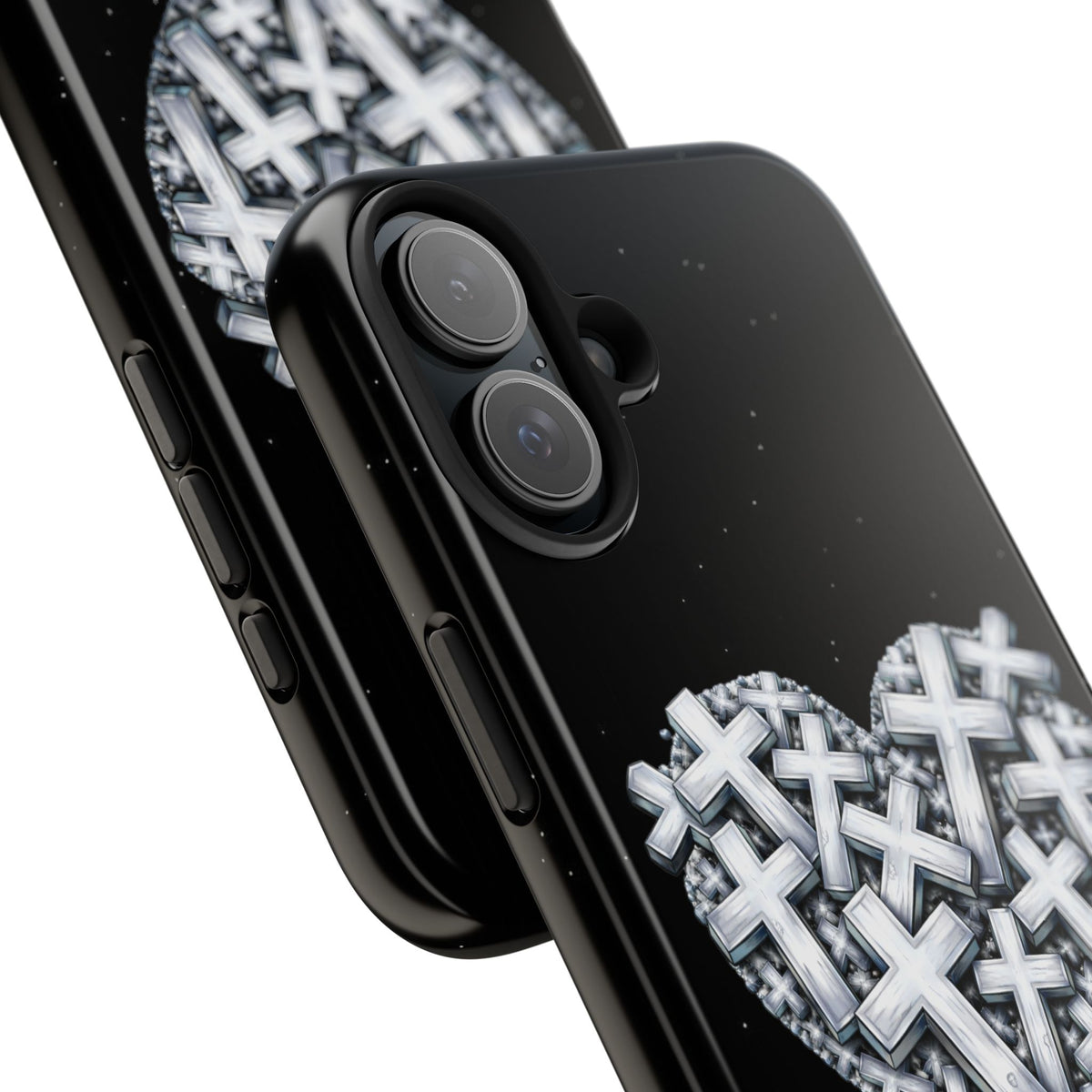 CHROME CROSSES CASE