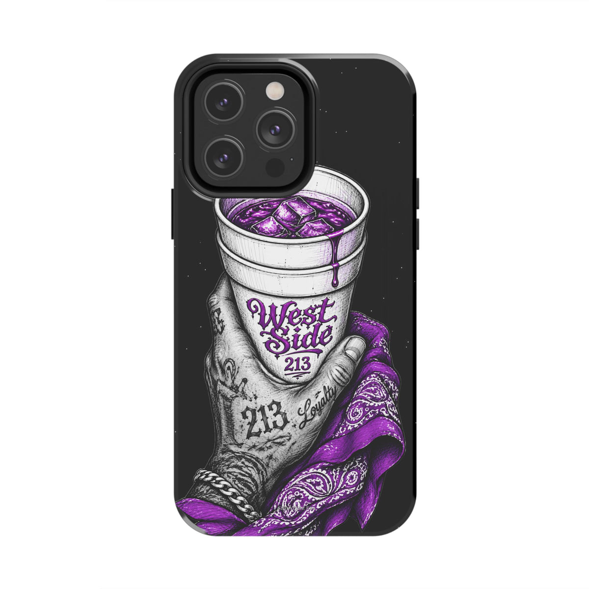 213 Loyalty Case